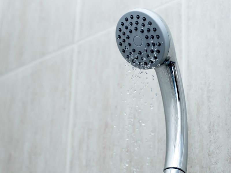 High-Flow Showerheads