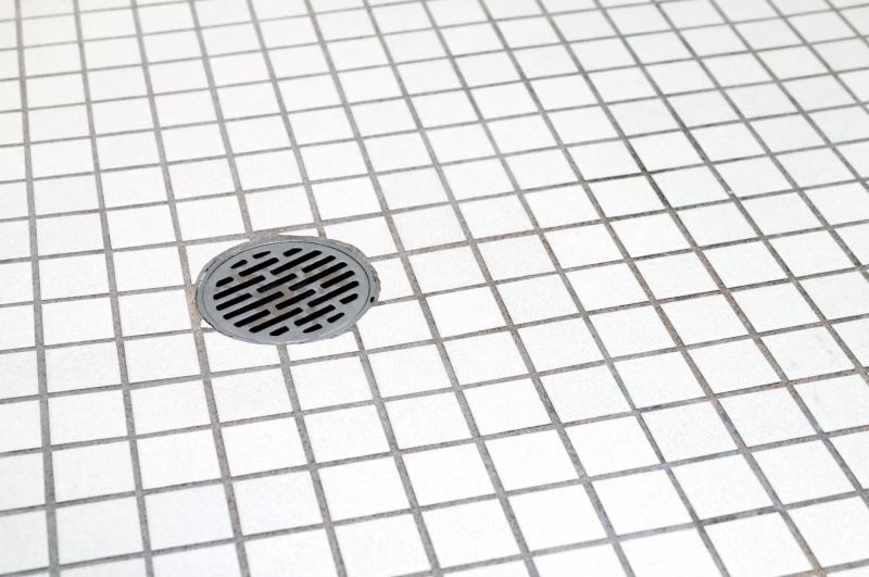 Shower Floor Grates