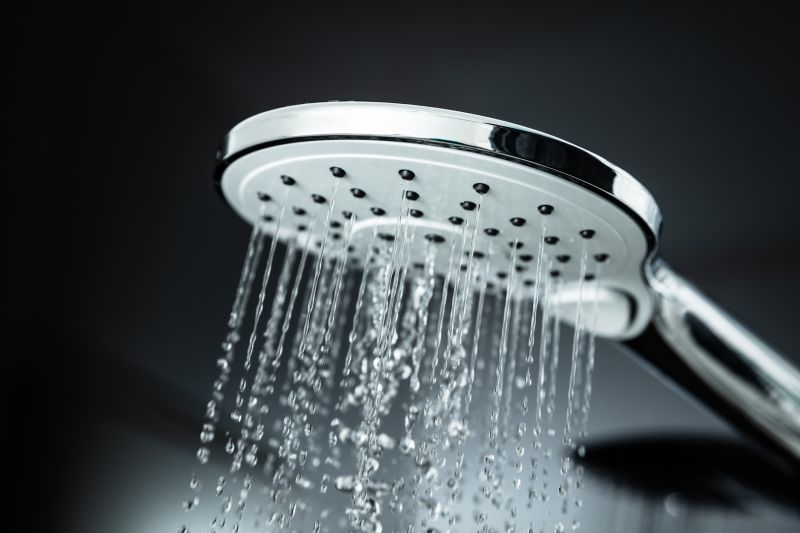 Rainfall Showerheads