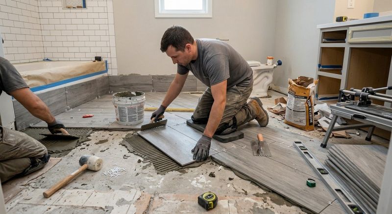 Top Bathroom Remodeling Companies in Saint Paul, MN
